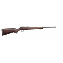 CZ 457 AMERICAN LH 22LR 5-RAN PLAST 525 1/2×20+