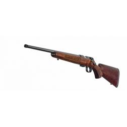 CZ 457 AMERICAN LH 22LR 5-RAN PLAST 525 1/2×20+