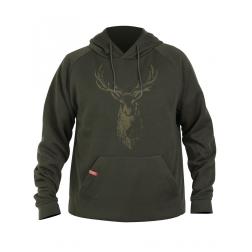 HART SWEAT A CAPUCHE BRANDED-H