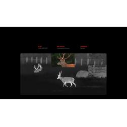 HIKMICRO JUMELLES HABROK 4K 25L 2.0