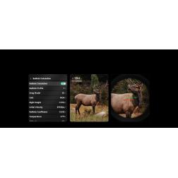 HIKMICRO JUMELLES HABROK 4K 25L 2.0